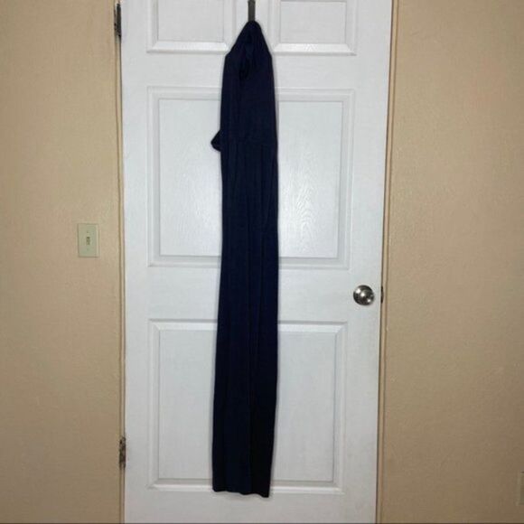 Modal Jumpsuit Blend Size Large Ribbed Knit Size M - Picture 8 of 12